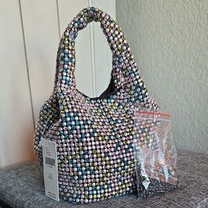 Colorful Anthroplogie Handbag
